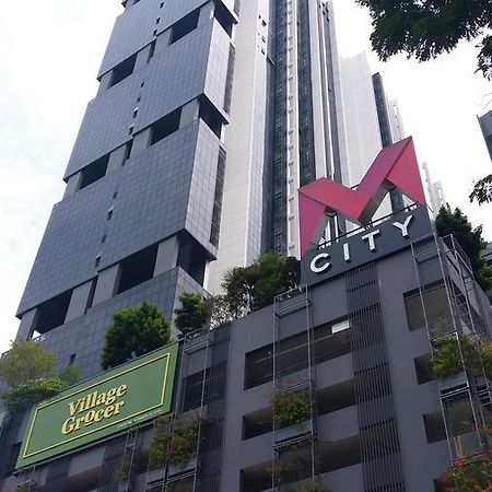 M City Center Jalan Ampang Lakeview Klcc Kl Tower Merdeka 118 Trx View Kuala Lumpur Zewnętrze zdjęcie