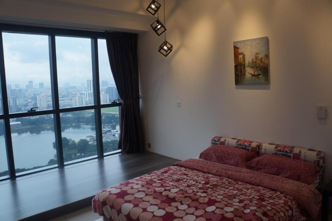 M City Center Jalan Ampang Lakeview Klcc Kl Tower Merdeka 118 Trx View Kuala Lumpur Zewnętrze zdjęcie