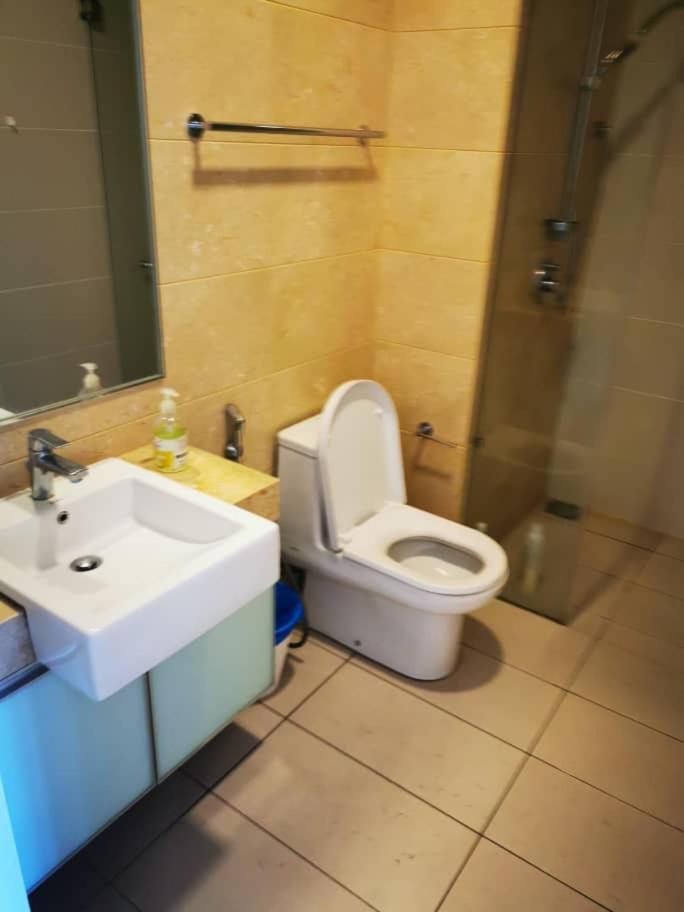 M City Center Jalan Ampang Lakeview Klcc Kl Tower Merdeka 118 Trx View Kuala Lumpur Zewnętrze zdjęcie