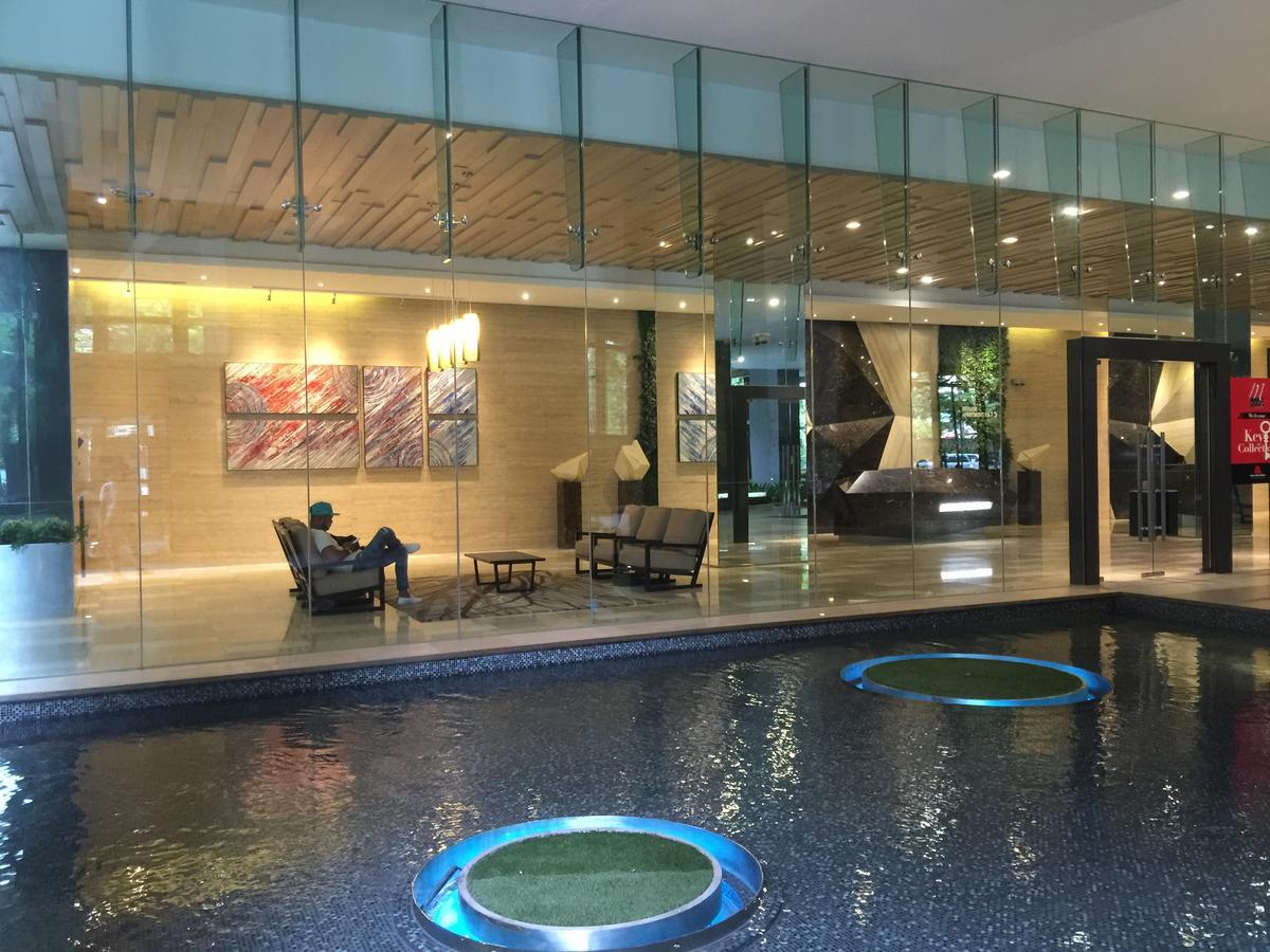M City Center Jalan Ampang Lakeview Klcc Kl Tower Merdeka 118 Trx View Kuala Lumpur Zewnętrze zdjęcie