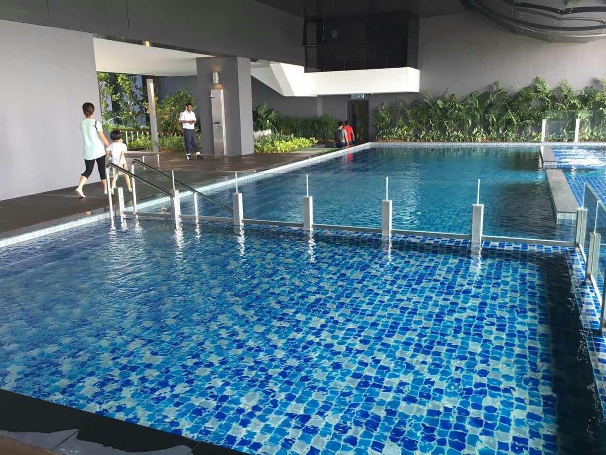 M City Center Jalan Ampang Lakeview Klcc Kl Tower Merdeka 118 Trx View Kuala Lumpur Zewnętrze zdjęcie