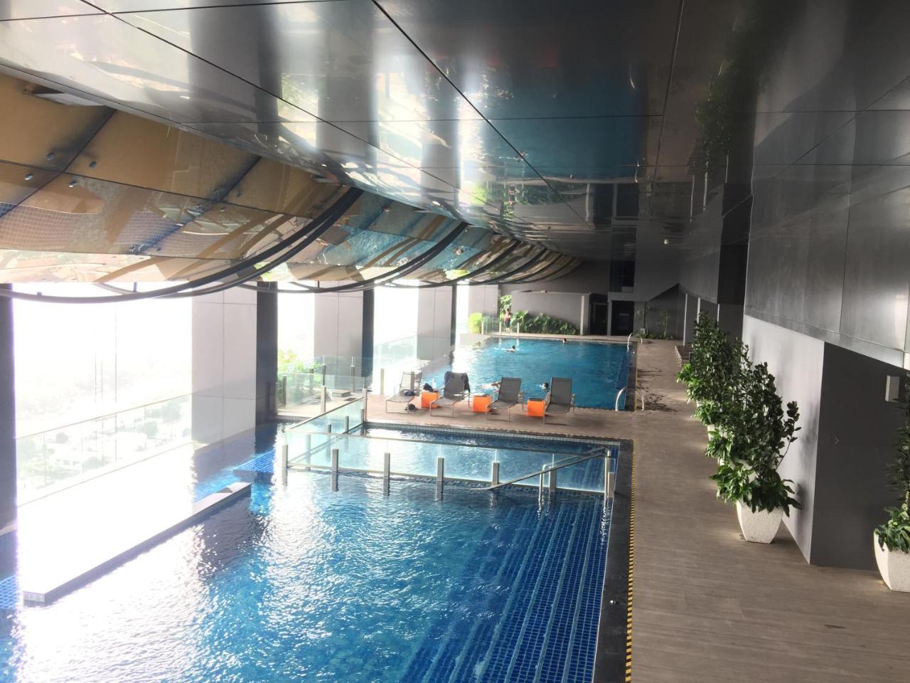 M City Center Jalan Ampang Lakeview Klcc Kl Tower Merdeka 118 Trx View Kuala Lumpur Zewnętrze zdjęcie