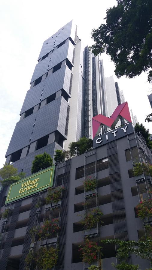 M City Center Jalan Ampang Lakeview Klcc Kl Tower Merdeka 118 Trx View Kuala Lumpur Zewnętrze zdjęcie