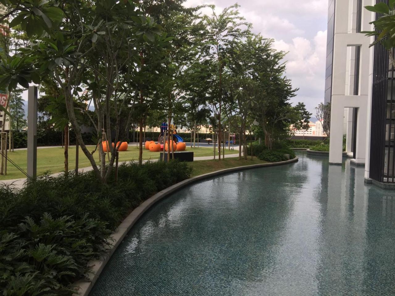 M City Center Jalan Ampang Lakeview Klcc Kl Tower Merdeka 118 Trx View Kuala Lumpur Zewnętrze zdjęcie