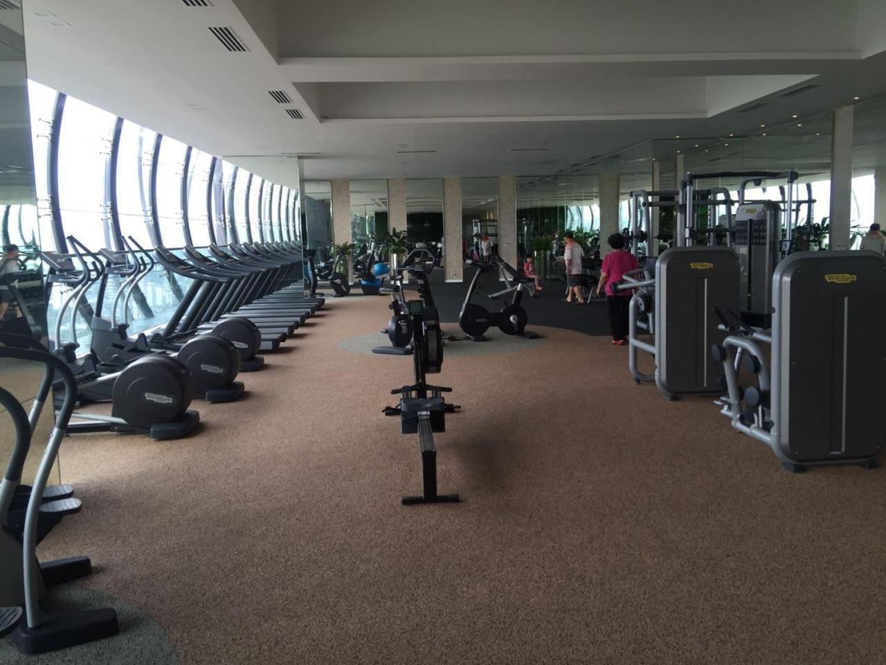 M City Center Jalan Ampang Lakeview Klcc Kl Tower Merdeka 118 Trx View Kuala Lumpur Zewnętrze zdjęcie
