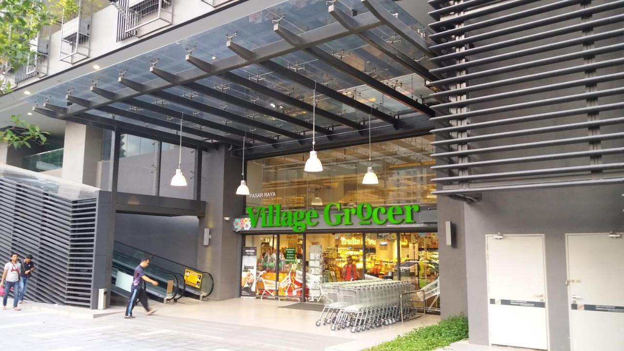 M City Center Jalan Ampang Lakeview Klcc Kl Tower Merdeka 118 Trx View Kuala Lumpur Zewnętrze zdjęcie